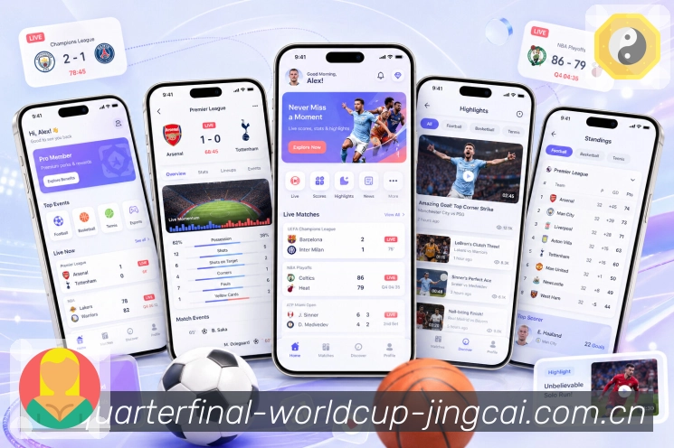世界杯竞猜 世界杯买球与体育竞猜APP